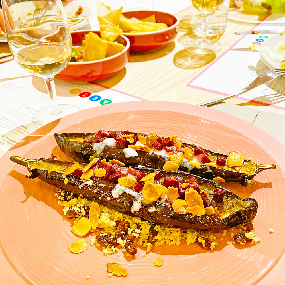 123V - Deluxe Vegan Experience with Wine & Champagne - Image 5