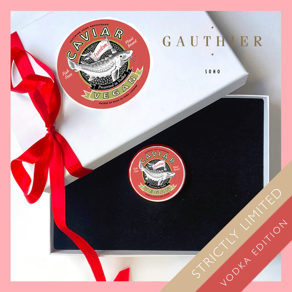 Gauthier Vegan Hamper - Deluxe - Image 4