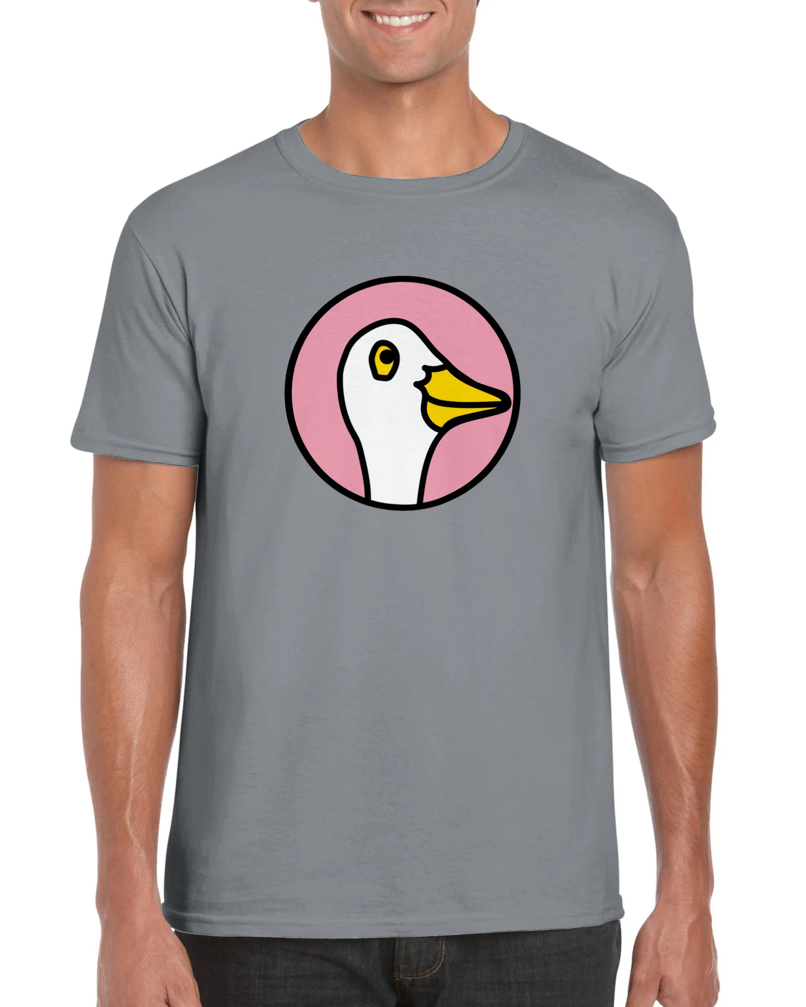 Gauthier 'Happy Goose' T-shirt - Image 4