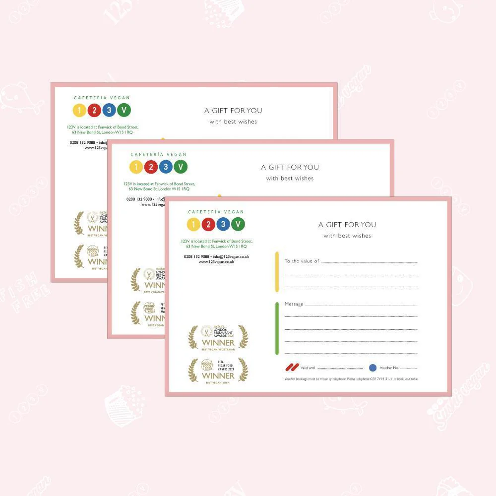 Gauthier Universal Gift Voucher - Image 4
