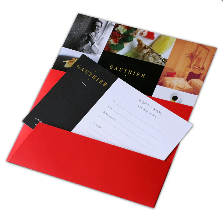 Gauthier Universal Gift Voucher - Image 5