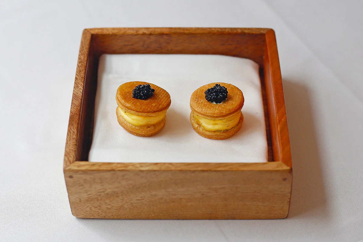 Gauthier Soho - 'Grand Dîner' Tasting Menu - Image 3