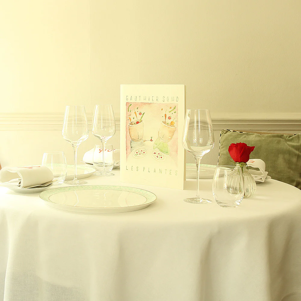 Gauthier Soho - 'Grand Dîner' Tasting Menu - Image 8
