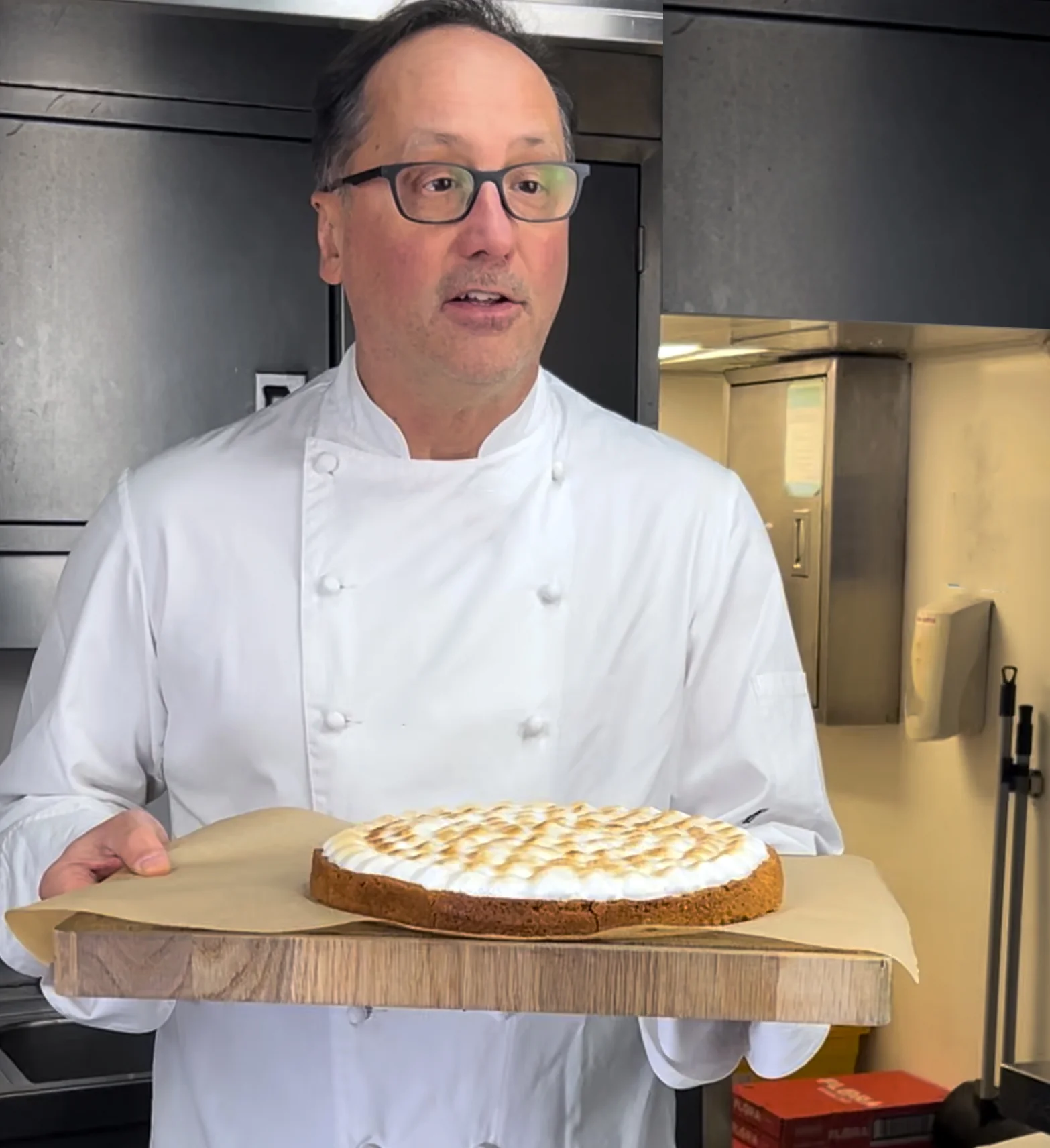 Lemon Meringue Tart - Image 2